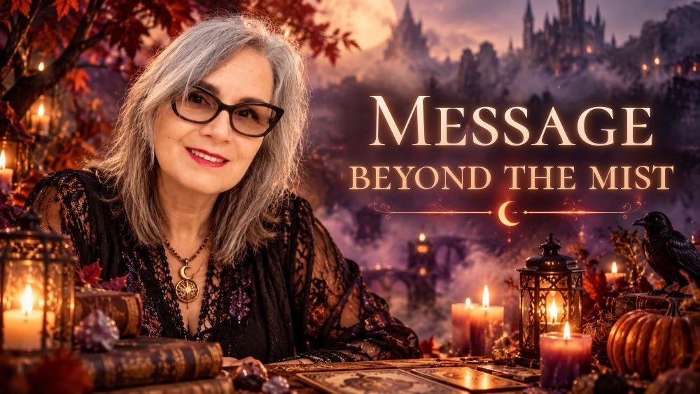 A Message Beyond the Mist