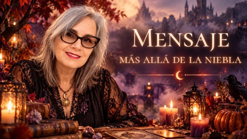 Mensaje más allá de la niebla