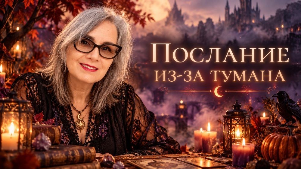 Послание из-за тумана