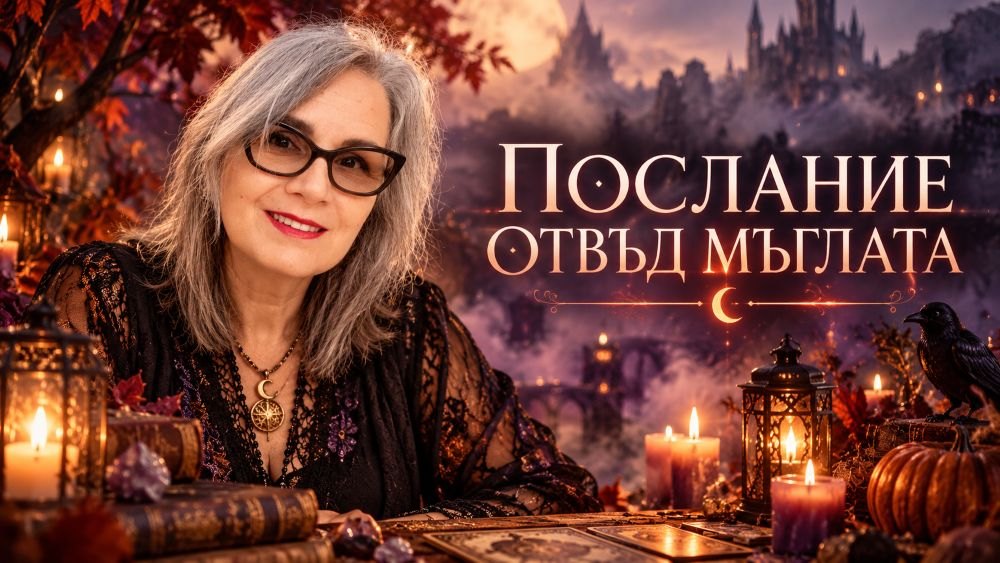 Послание отвъд мъглата