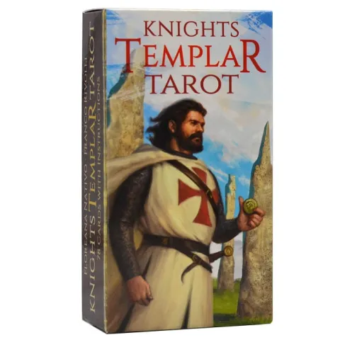 Таро на рицарите тамплиери - Knights Templar Tarot