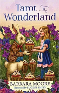 Таро в страната на чудесата луксозно - Tarot in Wonderland