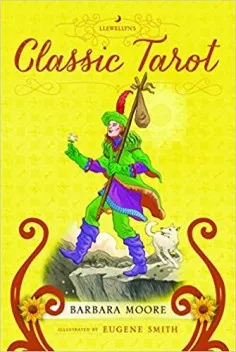 Класическо Таро Llewellyn (Магическо Таро) луксозно - Llewellyn’s Classic Tarot