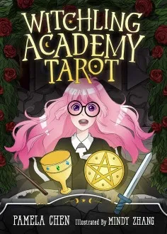 Таро Академия за вещици - Witchling Academy Tarot