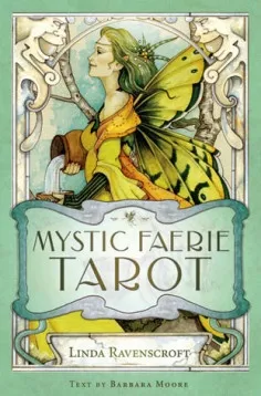 Таро на мистичните (тайнствените) феи луксозно - Mystic Faerie Tarot