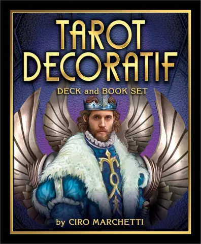 Декоративно Таро - Tarot Decoratif