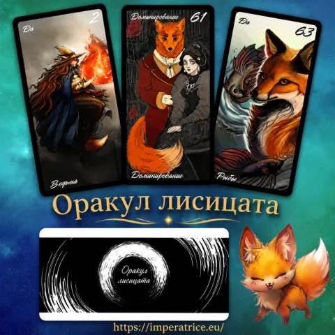 Оракул лисицата - Оракул Лисы