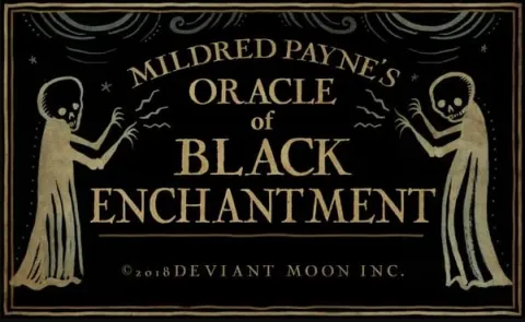 Оракулът на черното магьосничество - Oracle of Black Enchantment на Mildred Payne