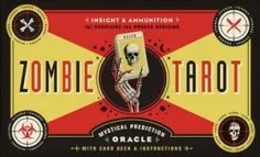 Zombie Tarot — Таро Зомби