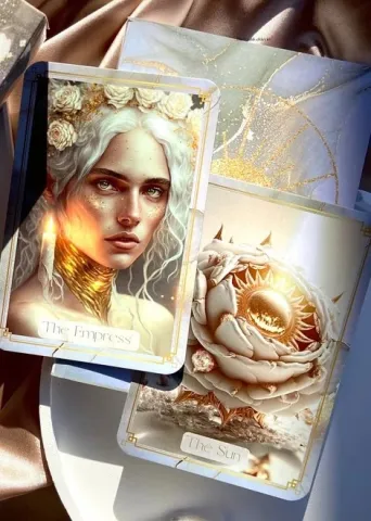 БАСТЕТ ТАРО - BASTET TAROT
