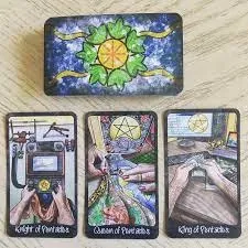 ТАРО ОТ РЪКА  - ТАРО ИЗ РУК (OUT OF HAND TAROT)