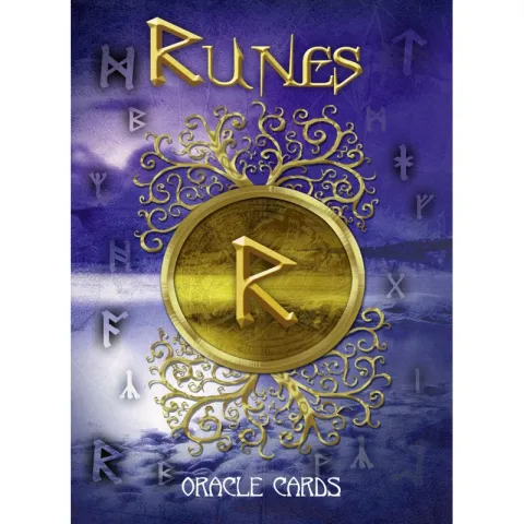 Оракул Руни — Runes Oracle Cards (Rune Oracle)