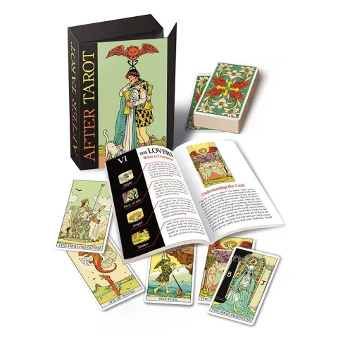 Таро на последствията -  After Tarot