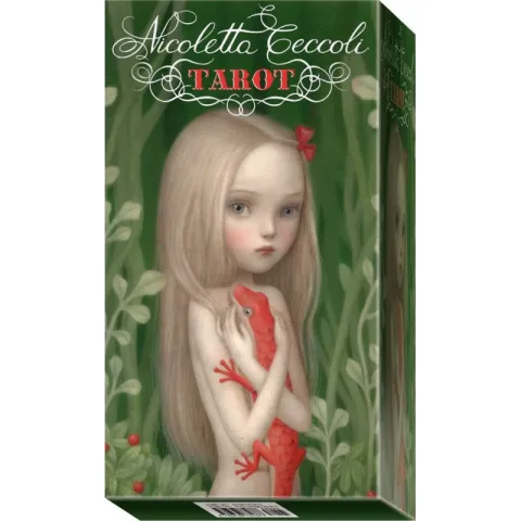 Таро Николетта Чекколи - Nicoletta Ceccoli Tarot