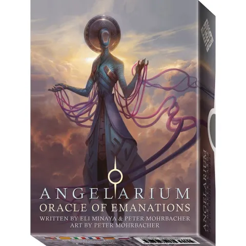 Ангеларий. Оракул Eманациs — Angelarium. Oracle of Emanations