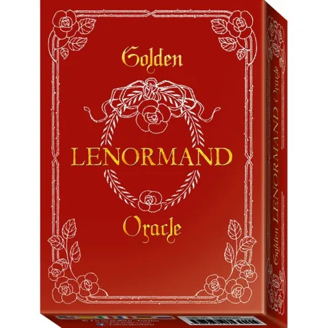 Златния Оракул Ленорман - Golden Lenormand Oracle