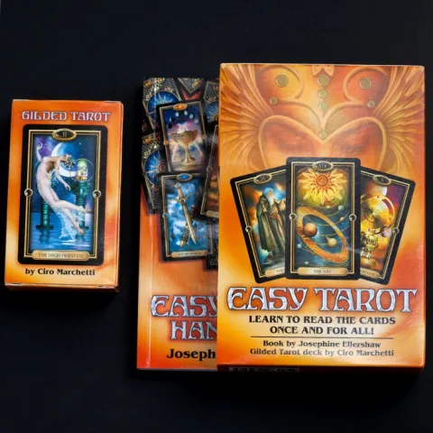 Лесно таро - Easy Tarot