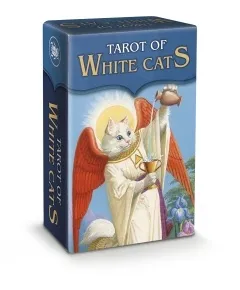 Мини Таро на бели котки - Tarot of White Cats