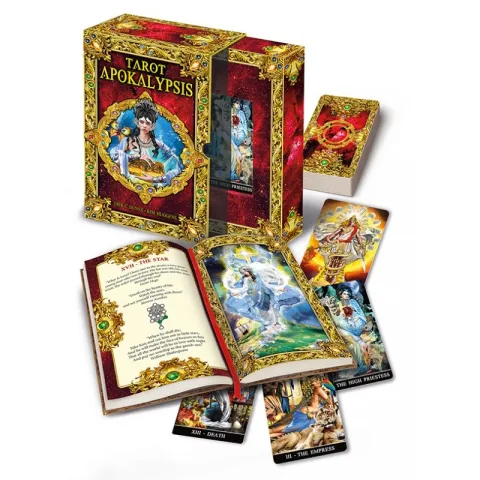 Таро Апокалипсис — Tarot Apokalypsis