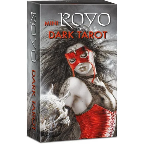 Тъмно Таро Ройо — Royo Dark Tarot
