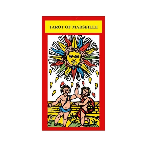 Марсилско Таро — Tarot of Marseille