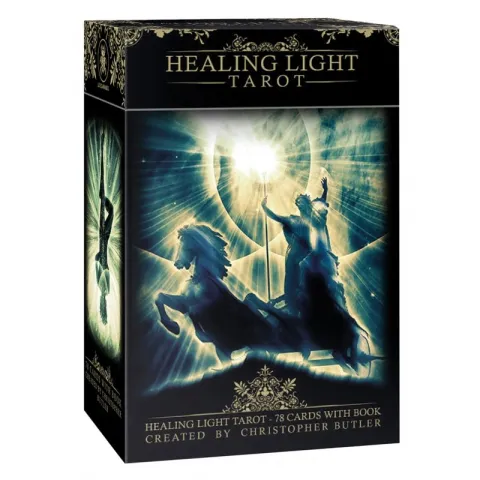 Таро Лечебна светлина - Healing Light Tarot