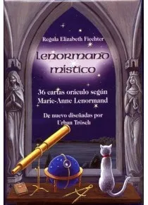 Оракул Мистически Ленорман — Mystical Lenormand