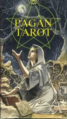 Езическо Таро (Таро на Бялата и Черна Магия) — The Pagan Tarot