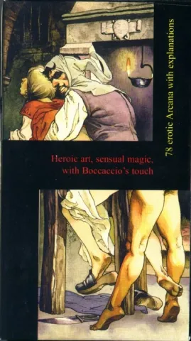 Таро Декамерон — Decameron Tarot