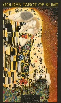 Златното Таро на Климт - Golden Tarot Of Klimt (Klimt Tarot)