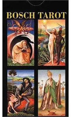 Таро на Йеронимус Бош - Bosch Tarot