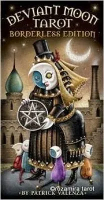 Таро на Безумната Луна - Deviant Moon Tarot