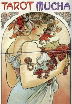 Таро на Алфонс Муха — Tarot Mucha