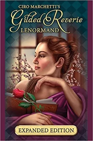 Златните мечти Ленорман - Gilded Reverie Lenormand