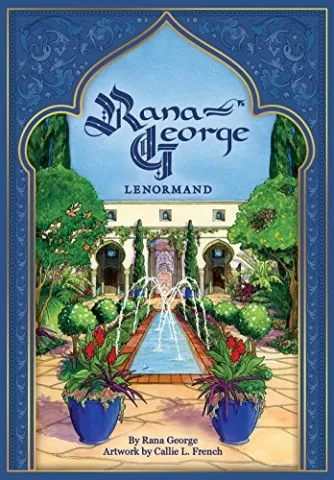 Ленорман на Рана Джордж - Rana George Lenormand