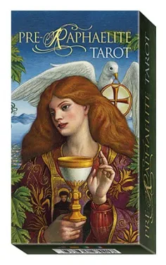 Таро Пре-Рафаелит - Pre-Raphaelite Tarot