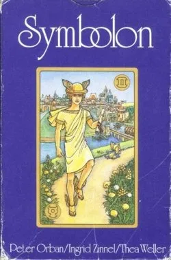 Оракул Symbolon (Симболон) – психологически оракул за астрология и минали животи