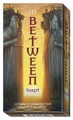 Таро Между луксозен вариант— In between Tarot