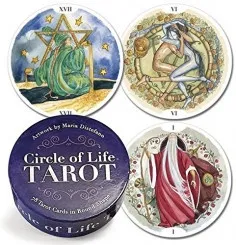Таро Кръга на живота - Circle of Life Tarot