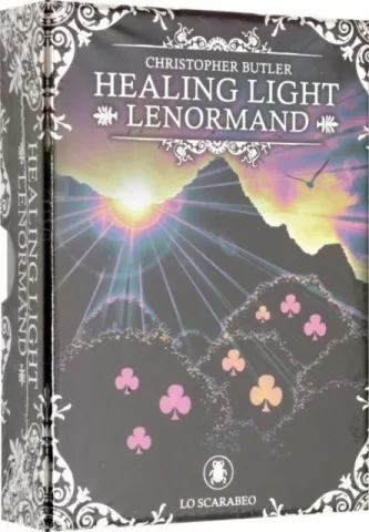 Лечебна светлина  - Healing Light Lenormand