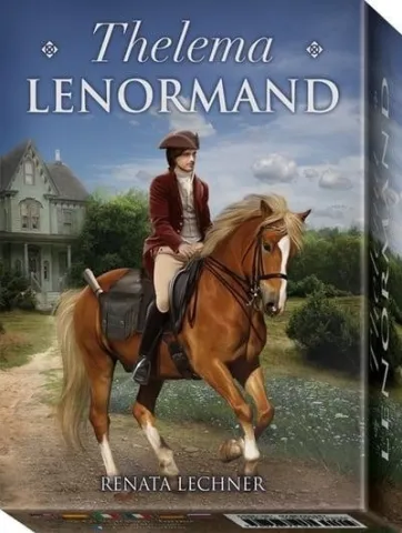 Телема Ленорман — Thelema Lenormand Oracle