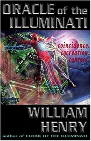 Oracle of the Illuminati: Coincidence. Creation. Control. Paperback
