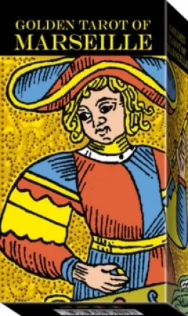 Златно Марсилско Таро — Golden Tarot of Marseille
