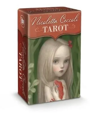мини Таро Николетта Чекколи - Nicoletta Ceccoli Tarot
