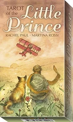 Таро на малкия принц - Tarot of the Little Prince