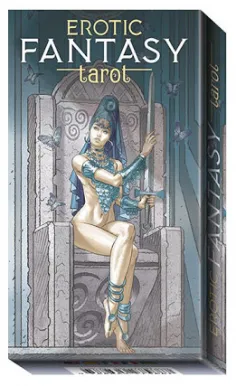 Таро Еротична фантазия — Erotic Fantasy Tarot