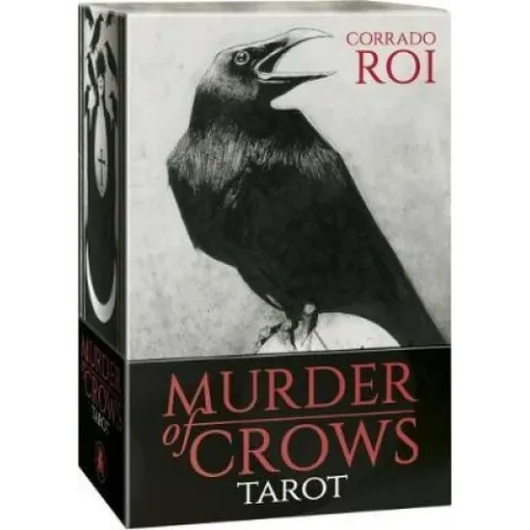 Таро Ято врани - Murder of Crows Tarot