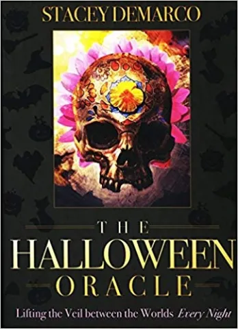 Хелоуин оракул - HALLOWEEN ORACLE