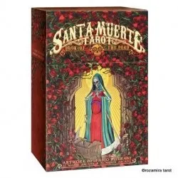 Таро Свята смърт  - Santa Muerte Tarot