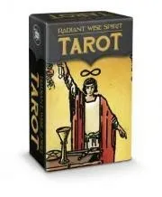 Таро на светещия мъдър дух - RADIANT WISE SPIRIT TAROT